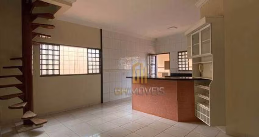 Casa com 3 quartos em Rio Verde- GO