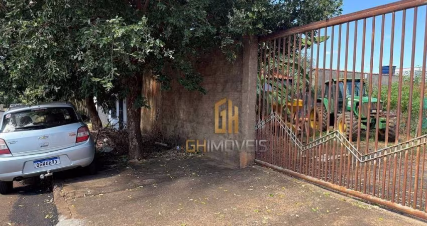 Terreno à venda, 450 m² por R$ 600.000 - Conjunto Morada do Sol - Rio Verde/GO