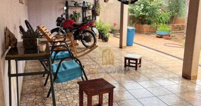 Casa com 3 dormitórios à venda, 150 m² por R$ 470.000 - Martins - Rio Verde/GO