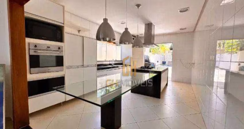 Sobrado com 4 quartos no Setor Jaó