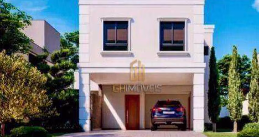 Sobrado com 4 dormitórios à venda, 180 m² por R$ 350.000,00 - Jardins Lyon - Aparecida de Goiânia/GO