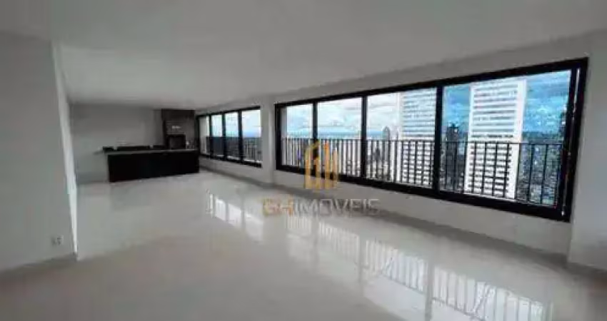 Apartamento à venda, 202 m² por r$ 1.650.000,00 - setor bueno - goiânia/go