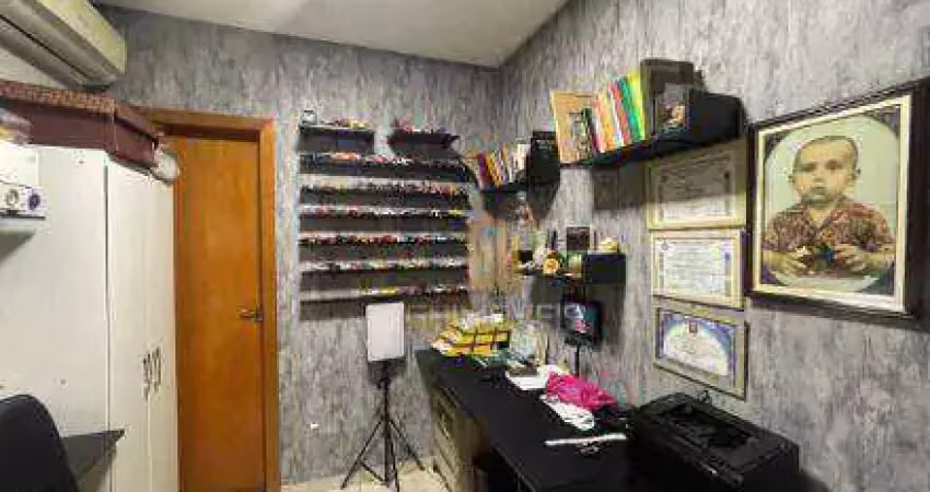 Sobrado à venda, 219 m² por r$ 1.200.000,00 - setor pedro ludovico - goiânia/go