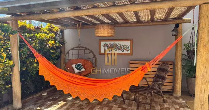 Casa com 3 dormitórios à venda, 93 m² por R$ 570.000 - Jardim Monte Serrat - Aparecida de Goiânia/GO