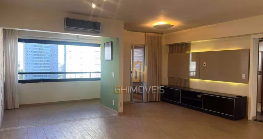 Apartamento com 3 quartos no Jardim Goiás