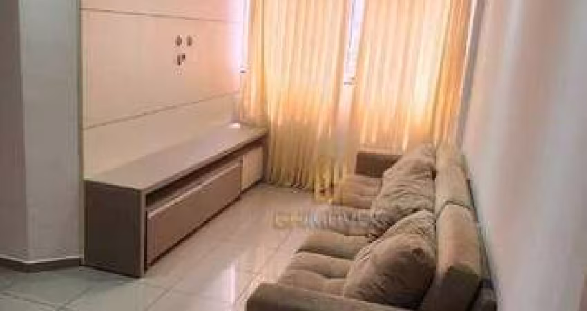 Apartamento com 3 dormitórios à venda, 72 m² por R$ 470.000,00 - Setor Pedro Ludovico - Goiânia/GO