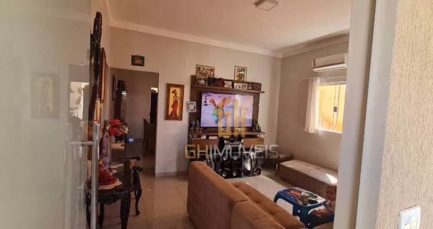 Casa com 3 quartos em Rio Verde- GO