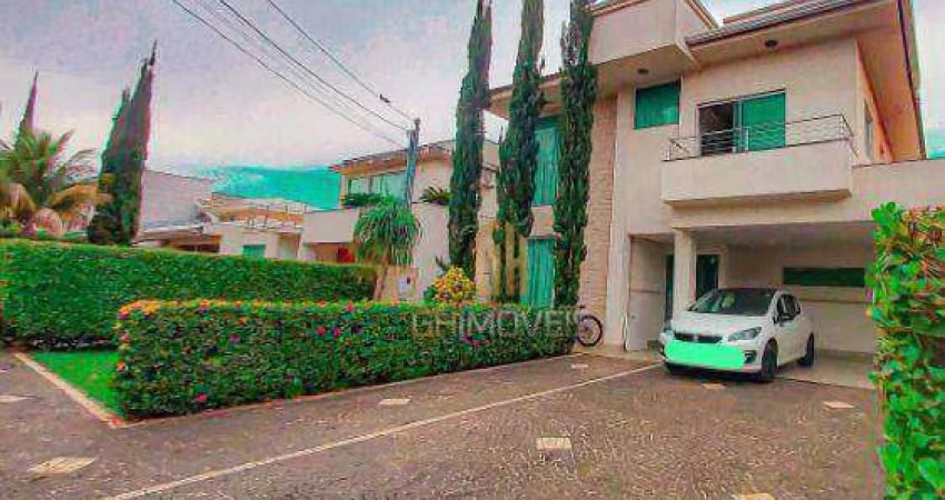 Sobrado à venda, 340 m² por R$ 3.200.000,00 - Jardins Madri - Goiânia/GO
