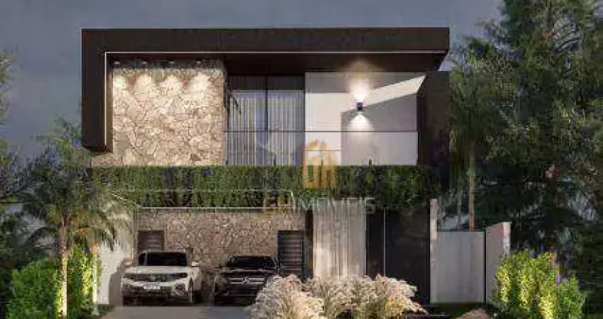Sobrado com 3 dormitórios à venda, 240 m² por R$ 2.300.000,00 - Vila Rosa - Goiânia/GO