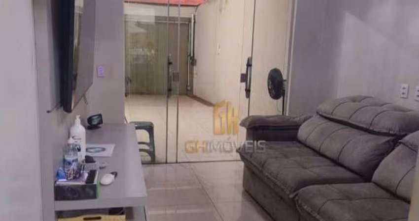 Casa com 3 dormitórios à venda, 140 m² por R$ 600.000 - Residencial Gameleira 2 - Rio Verde/GO