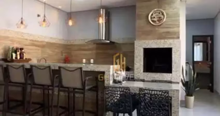 Casa com 4 quartos em Rio Verde- GO