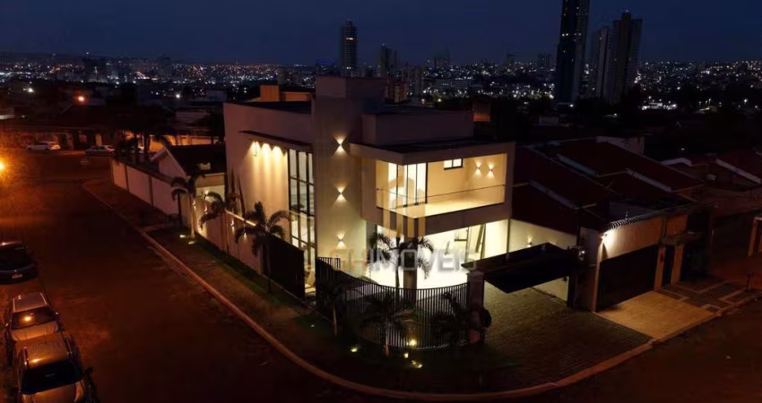 Sobrado com 3 quartos em Rio Verde- GO