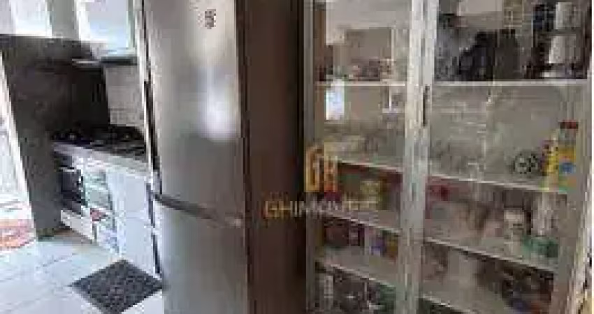 Apartamento com 3 dormitórios à venda, 80 m² por R$ 560.000,00 - Setor Sudoeste - Goiânia/GO