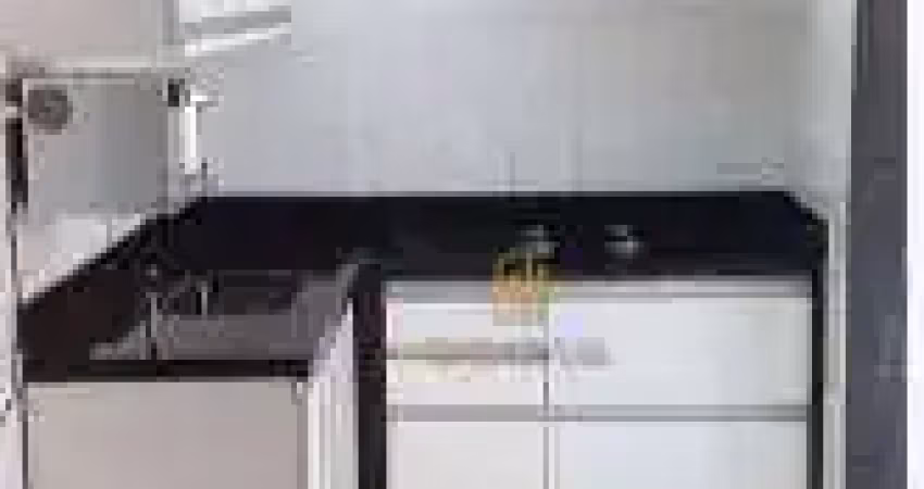 Apartamento com 3 dormitórios à venda, 76 m² por R$ 580.000,00 - Alto da Glória - Goiânia/GO