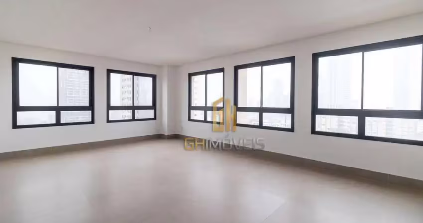 Apartamento com 3 dormitórios à venda, 161 m² por R$ 1.590.000 - Setor Bueno - Goiânia/GO