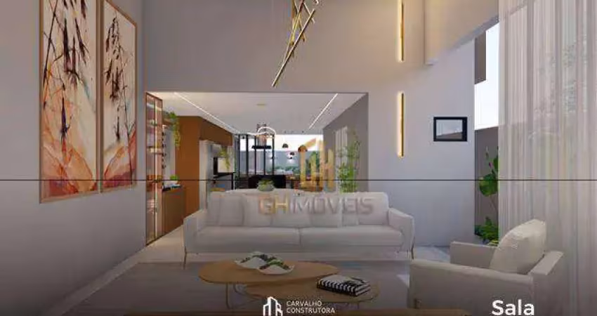 Casa com 4 quartos à venda na Rua Mônaco, 2, Jardim Europa, Goiânia