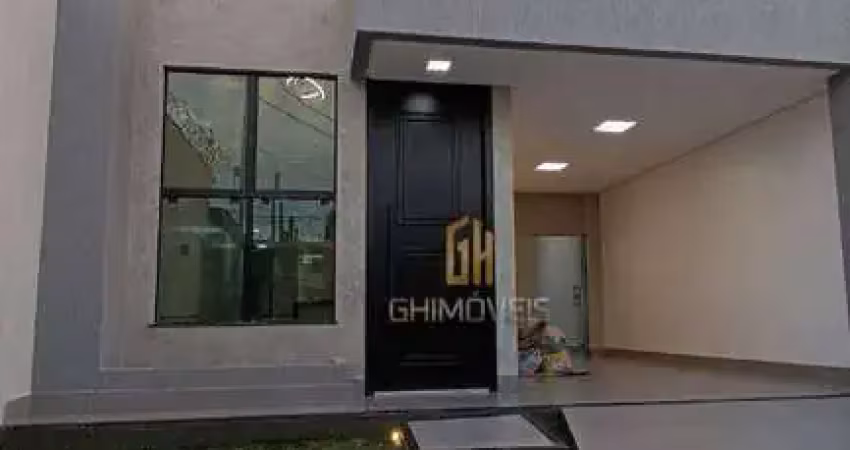 Casa à venda, 120 m² por r$ 640.000,00 - vila oliveira - aparecida de goiânia/go