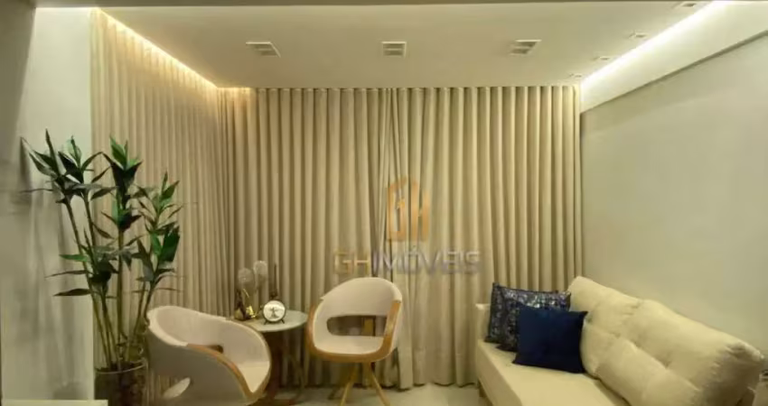 Apartamento à venda, 68 m² por r$ 620.000,00 - setor bela vista - goiânia/go