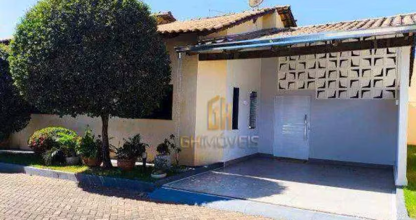 Casa à venda, 140 m² por r$ 450.000,00 - jardim imperial - aparecida de goiânia/go