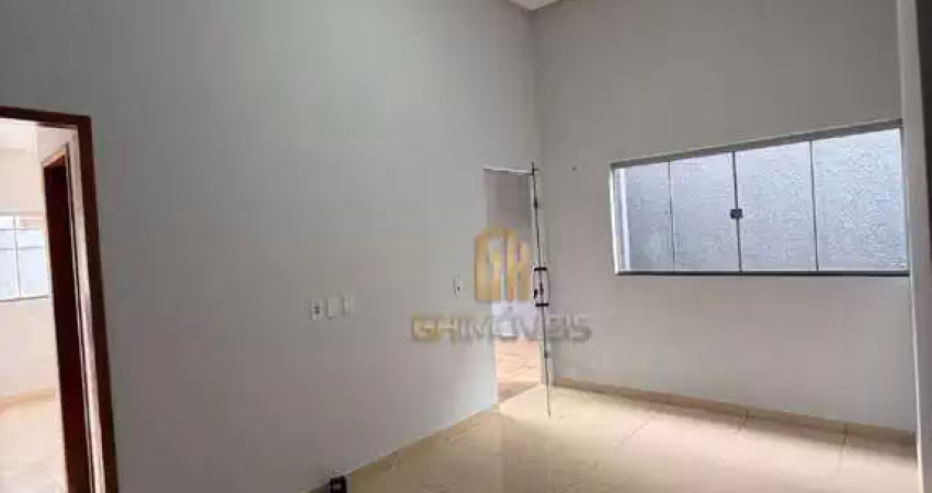 Casa à venda, 98 m² por r$ 300.000,00 - setor colonial sul - aparecida de goiânia/go