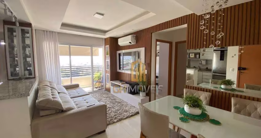 Apartamento com 2 quartos à venda na Rua T 28, 3, Setor Bueno, Goiânia
