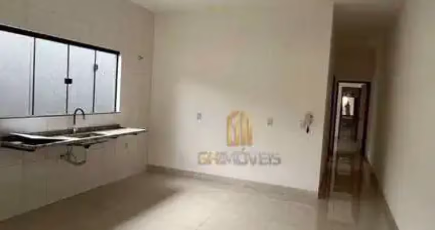 Casa à venda, 97 m² por r$ 400.000,00 - residencial flamboyant - jataí/go