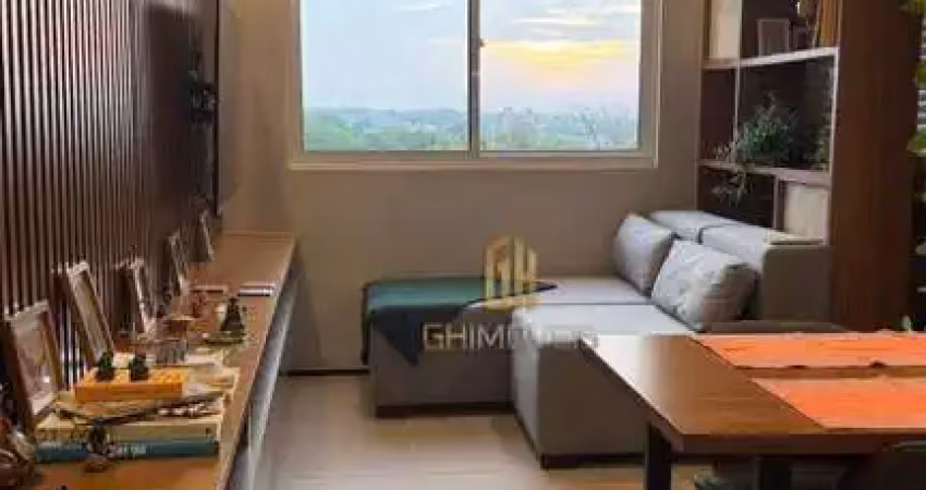 Apartamento à venda, 52 m² por r$ 400.000,00 - setor faiçalville - goiânia/go