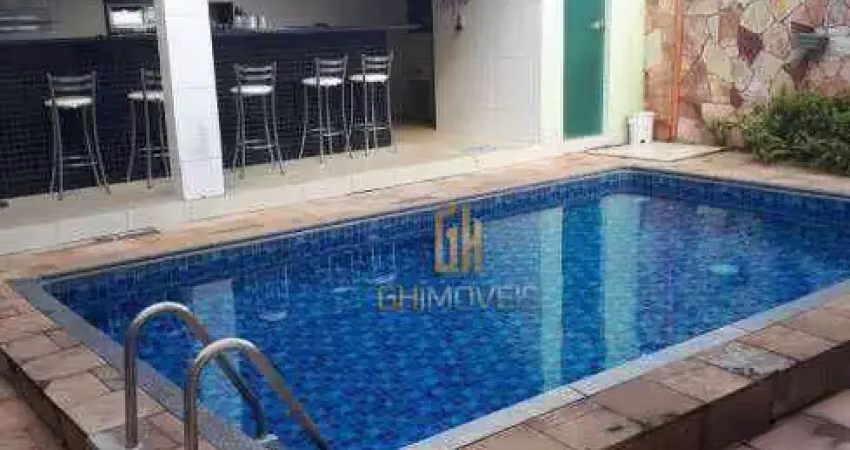 Sobrado à venda, 220 m² por r$ 900.000,00 - jardim américa - goiânia/go