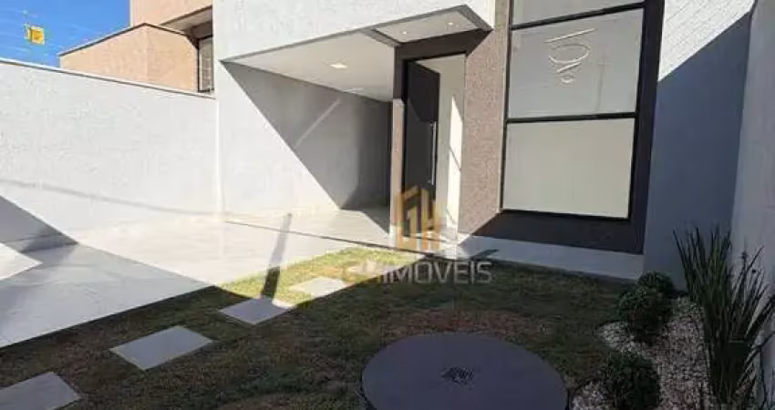 Casa à venda, 136 m² por r$ 750.000,00 - cardoso - aparecida de goiânia/go