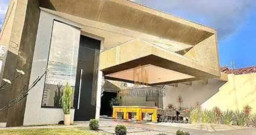 Casa à venda, 240 m² por r$ 1.900.000,00 - jardim presidente - goiânia/go