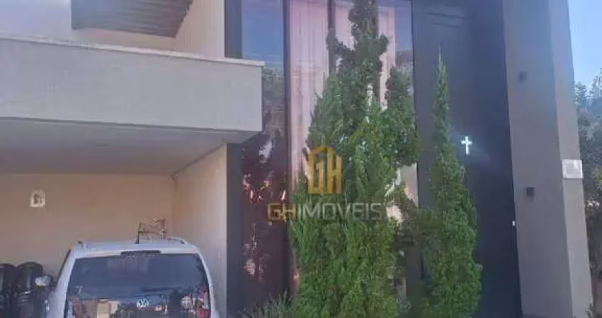 Casa à venda, 206 m² por r$ 2.300.000,00 - jardins madri - goiânia/go