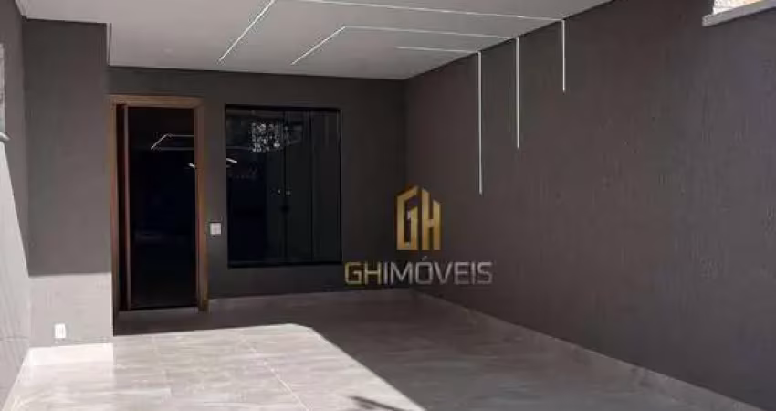 Casa à venda, 154 m² por r$ 840.000,00 - jardim atlântico - goiânia/go