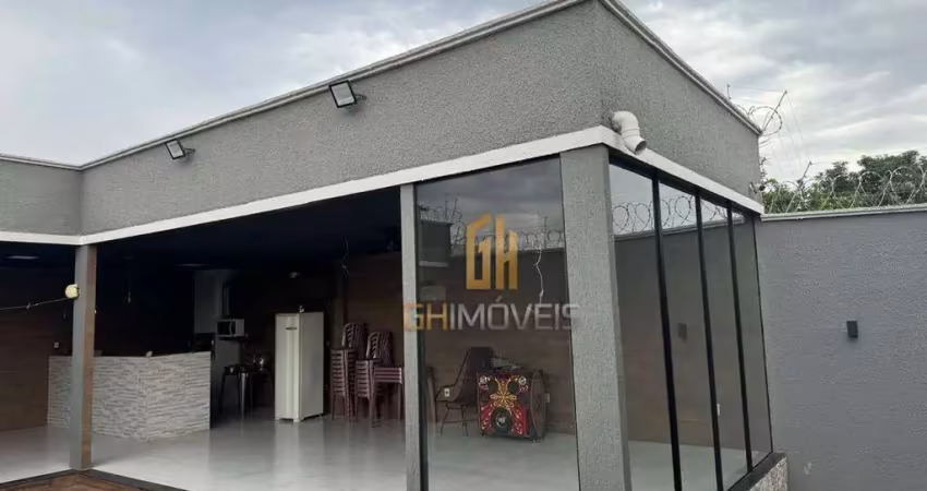 Casa à venda, 280 m² por r$ 920.000,00 - jardim maria inez - aparecida de goiânia/go