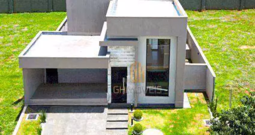 Casa à venda, 180 m² por r$ 1.400.000,00 - terras alpha residencial 1 - senador canedo/go