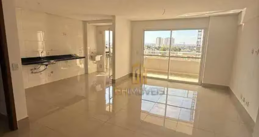 Apartamento à venda, 89 m² por r$ 620.000,00 - village veneza - goiânia/go