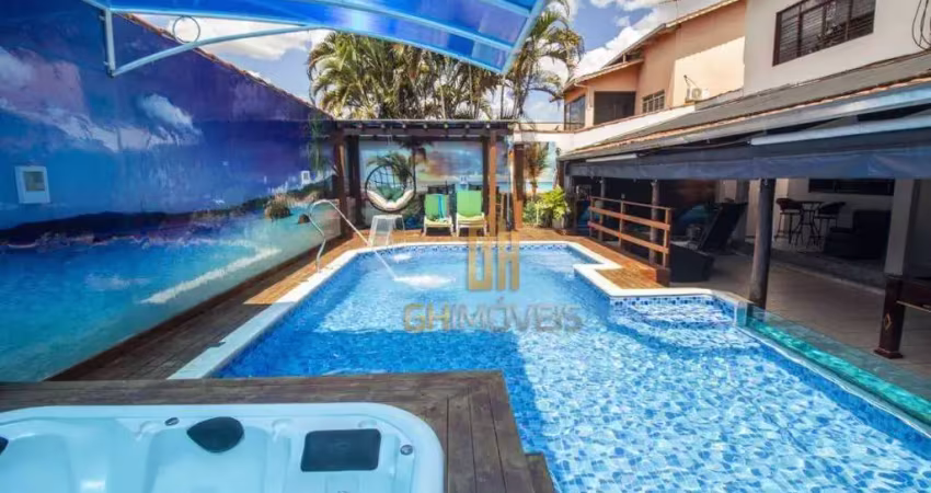 Sobrado à venda, 275 m² por r$ 1.290.000,00 - residencial celina park - goiânia/go