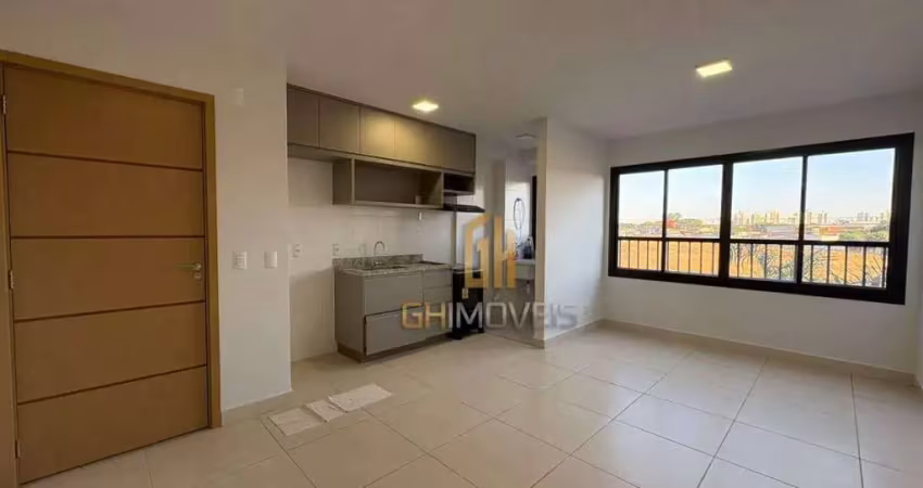 Apartamento à venda, 55 m² por r$ 330.000,00 - parque goiá condomínio clube - goiânia/go