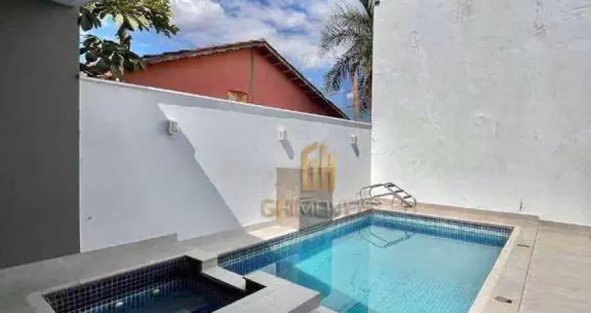 Casa à venda, 172 m² por r$ 547.000,00 - setor morada dos pássaros - aparecida de goiânia/go