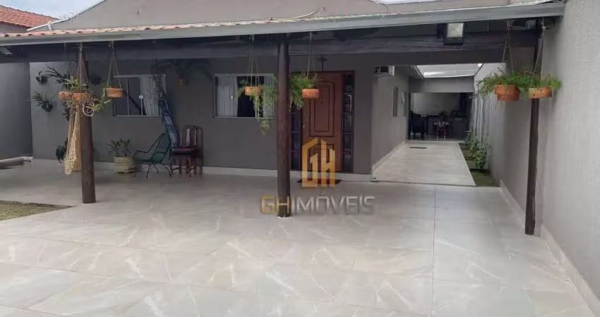 Casa à venda, 250 m² por r$ 680.000,00 - jardim vila boa - goiânia/go