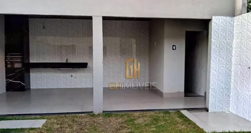 Casa à venda, 150 m² por r$ 630.000,00 - jardim presidente - goiânia/go