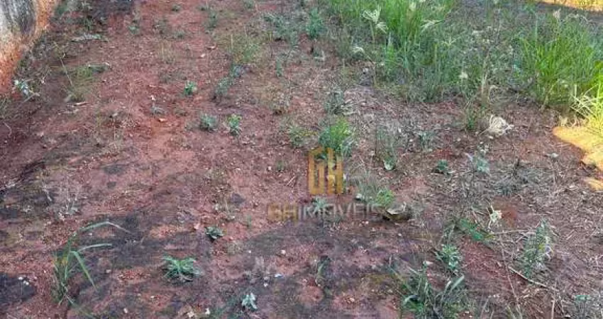 Terreno à venda, 387 m² por r$ 420.000,00 - setor jaó - goiânia/go