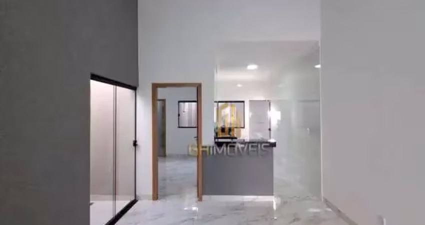 Casa à venda, 67 m² por r$ 265.000,00 - residencial orlando morais - goiânia/go