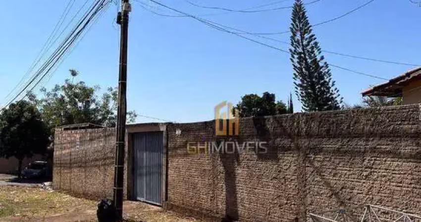 Terreno à venda, 420 m² por r$ 280.000,00 - vila pedroso - goiânia/go