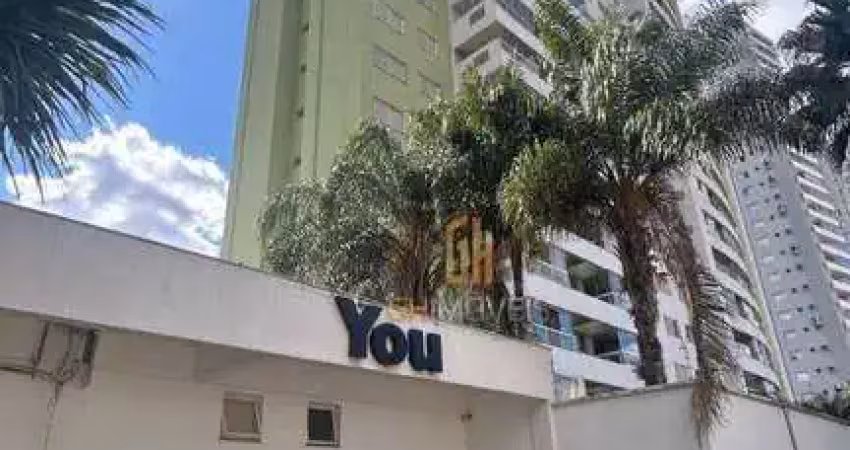 Apartamento à venda, 68 m² por r$ 400.000,00 - vila dos alpes - goiânia/go