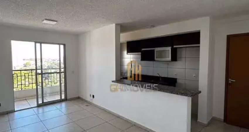 Apartamento à venda, 59 m² por r$ 310.000,00 - vila rosa - goiânia/go
