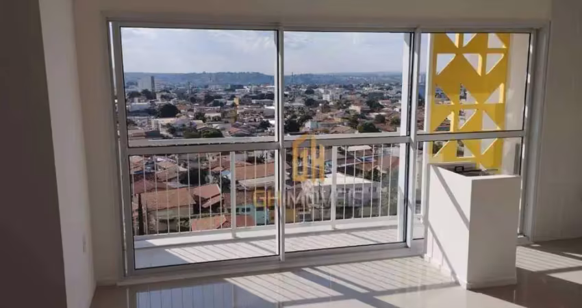 Apartamento à venda, 76 m² por r$ 665.000,00 - setor coimbra - goiânia/go