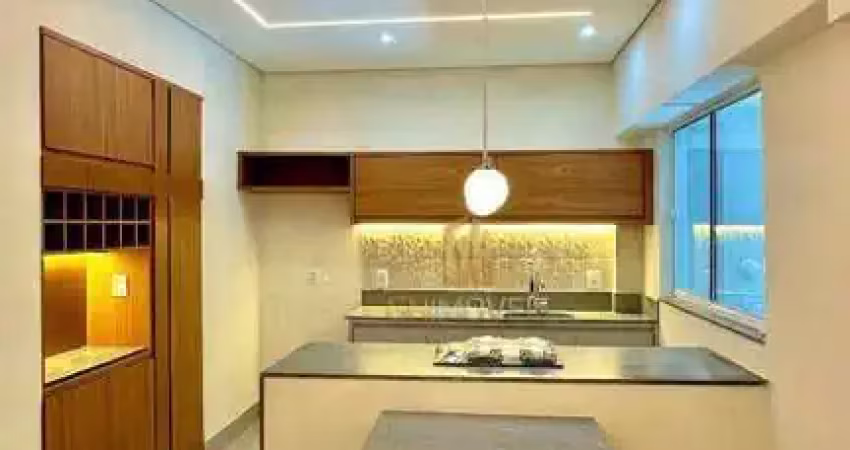 Apartamento à venda, 76 m² por r$ 460.000,00 - jardim goiás - goiânia/go
