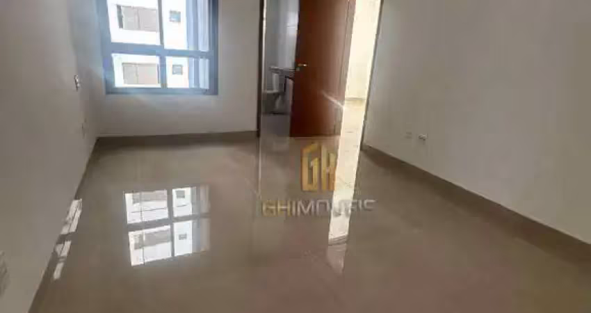 Apartamento à venda, 76 m² por r$ 550.000,00 - setor pedro ludovico - goiânia/go
