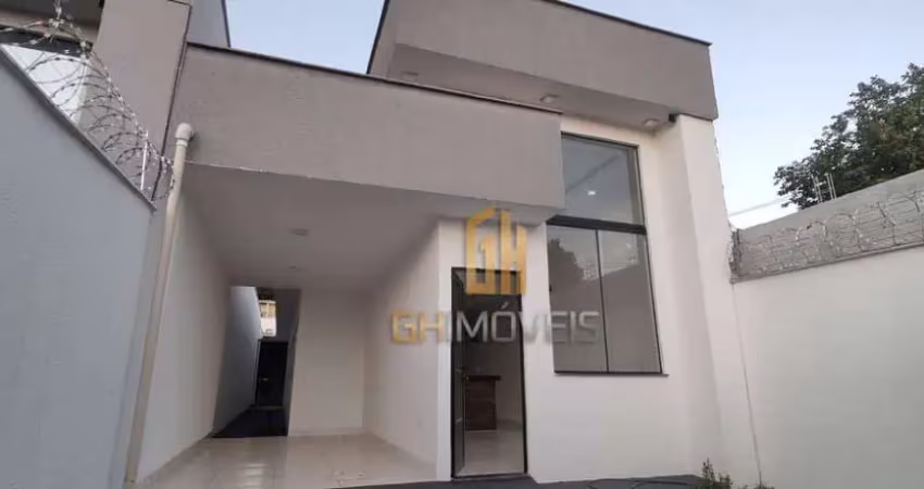 Casa à venda, 128 m² por r$ 577.500,00 - jardim novo mundo - goiânia/go