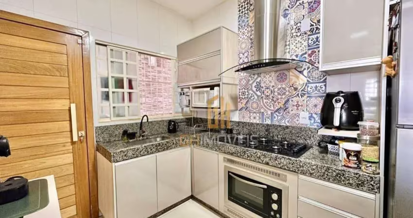 Casa com 3 quartos à venda na Avenida do Capim, 11111, Residencial Recanto do Bosque, Goiânia